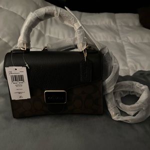 Authentic COACH Signature